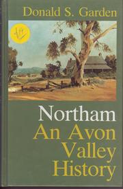 Northam by Donald S. Garden