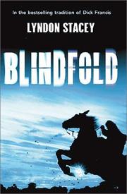 Cover of: Blindfold by Lyndon Stacey, Lyndon Stacey