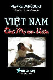 Cover of: Vietnam, qu'as-tu fait de tes fils? by Pierre Darcourt
