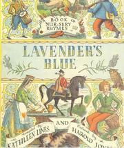 Cover of: Lavender's blue