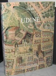 Cover of: Udine: tra storia e leggenda, nell'arte e nell'iconografia