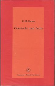 Cover of: Overtocht naar India