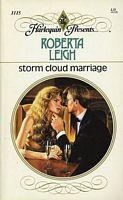 Cover of: Storm cloud marriage