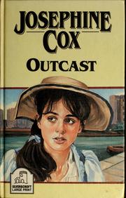 Cover of: Outcast by Josephine Cox