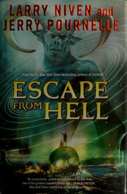 Cover of: Escape from hell by Larry Niven