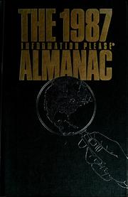 Cover of: Information please almanac atlas and yearbook