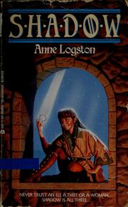 Cover of: Shadow by Anne Logston