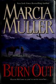Cover of: Burn out by Marcia Muller