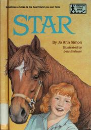 Cover of: Star by Jo Ann Simon