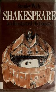 Cover of: Shakespeare by Stanley W. Wells