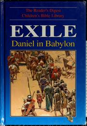 Cover of: Daniel in Babylon by Anne De Graaf, Anne De Graaf