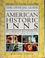 Cover of: The Official Guide to American Historic Inns