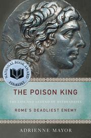 Cover of: The Poison King by Adrienne Mayor