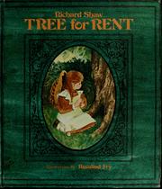 Cover of: Tree for rent.