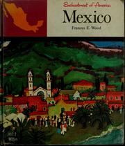 Cover of: Mexico. by Frances Elizabeth Wood