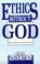 Cover of: Ethics without God