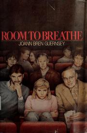 Cover of: Room to breathe