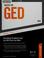 Cover of: Peterson's Master the GED, 2010