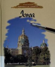 Cover of: Iowa by Kathleen Thompson