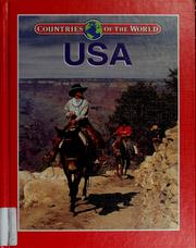 Cover of: USA by Elizabeth Berg