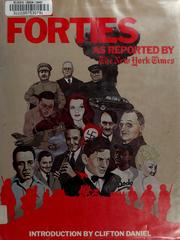 Cover of: The Forties