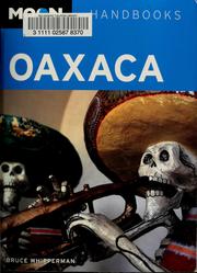 Cover of: Oaxaca by Bruce Whipperman
