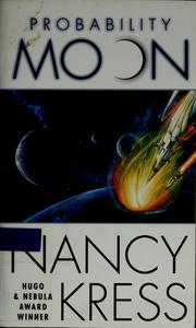 Cover of: Probability Moon