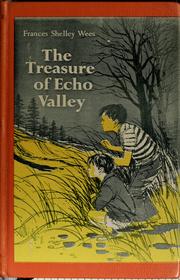 Cover of: The treasure of Echo Valley.