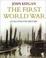 Cover of: First World War
