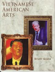Cover of: Vietnamese American Arts