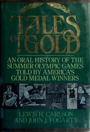 Cover of: Tales of gold