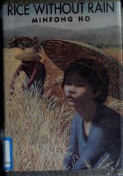 Cover of: Rice without rain
