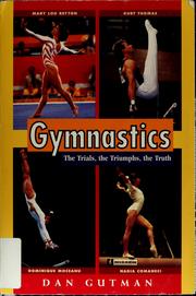 Cover of: Gymnastics by Dan Gutman
