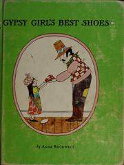 Cover of: Gypsy girl's best shoes