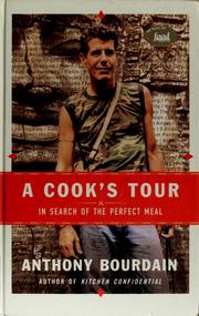 A Cook's Tour (June 2002 edition) | Open Library