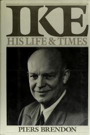 Cover of: Ike, his life and times