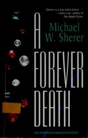 Cover of: A forever death