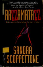 Cover of: Razzamatazz: A Novel