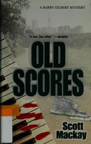 Cover of: Old Scores