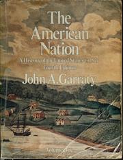 Cover of: The American Nation by John Arthur Garraty, Mark C. Carnes, John Arthur Garraty