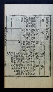 Cover of: Sŏae Sŏnsaeng munjip: kwŏn 1-20, pyŏlchip kwŏn 1-4, yŏnbo kwŏn 1-3