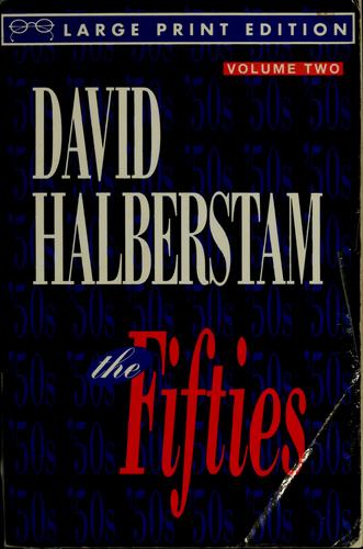 The fifties by David Halberstam