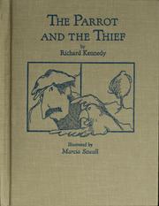Cover of: The parrot and the thief.