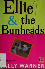 Cover of: Ellie and the Bunheads