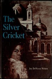 Cover of: The silver cricket