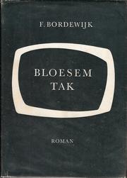 Cover of: Bloesemtak
