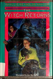 Cover of: The witch returns