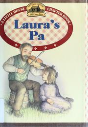 Cover of: Laura's pa: adapted from the text by Laura Ingalls Wilder