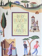 After Hannibal (SIGNED) by Barry Unsworth