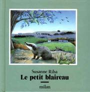 Cover of: Le petit blaireau